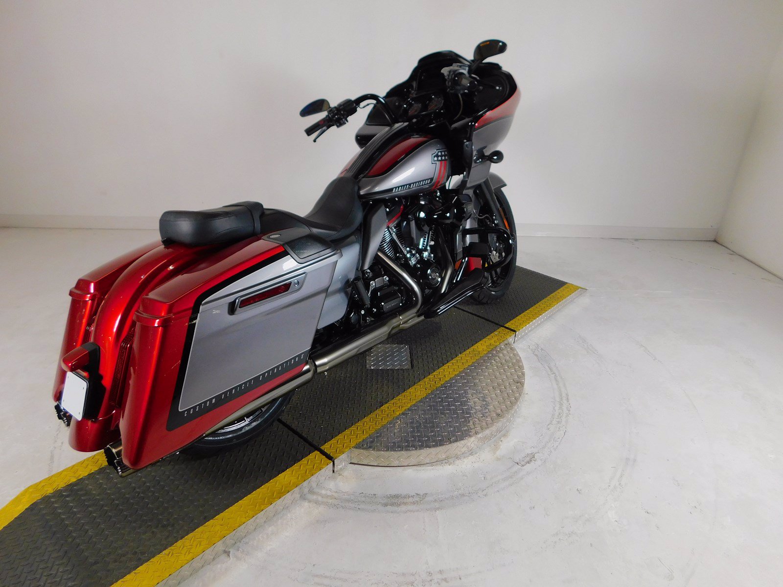 New 2019 Harley-Davidson Road Glide CVO FLTRXSE CVO/Touring in Taylor ...