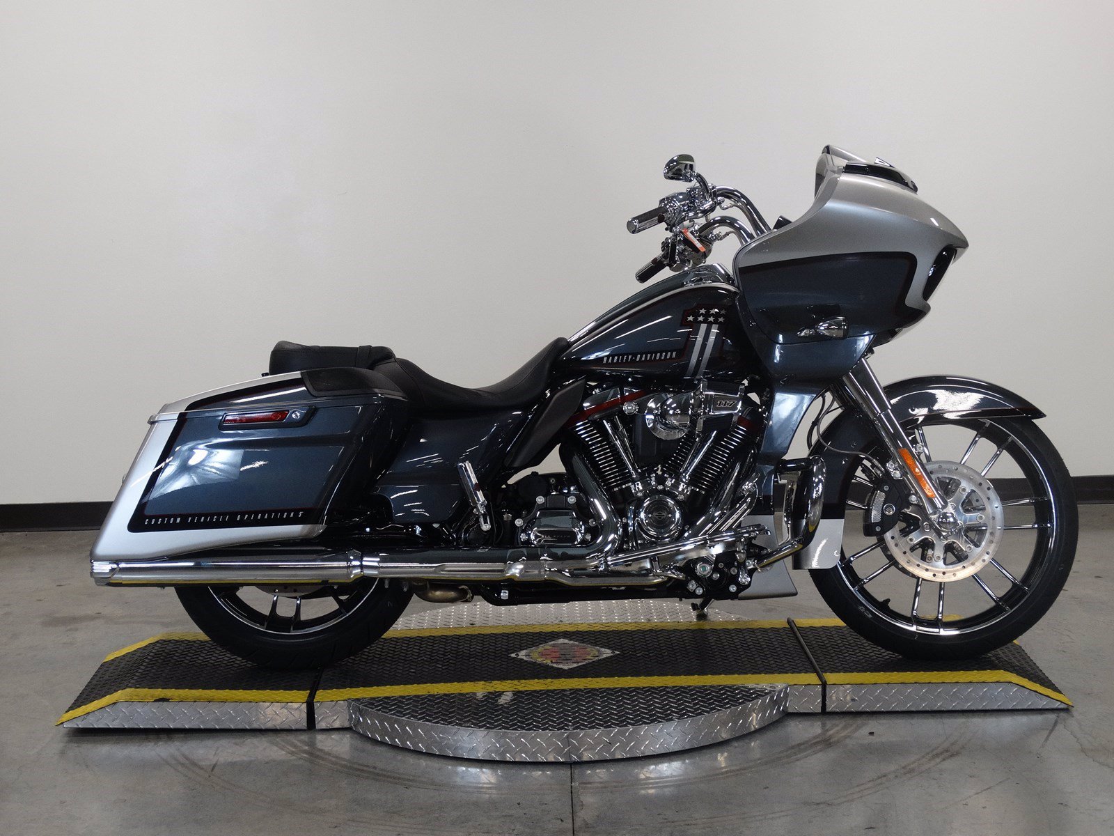 New 2019  Harley  Davidson  Road Glide CVO FLTRXSE CVO 