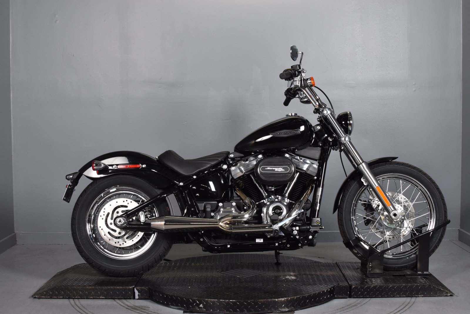 New 2020 Harley-Davidson Softail Standard FXST Softail in Taylor # ...