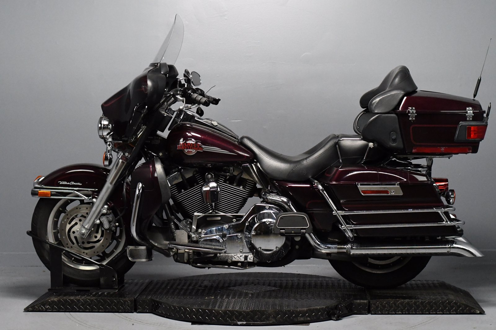 1987 harley electra glide