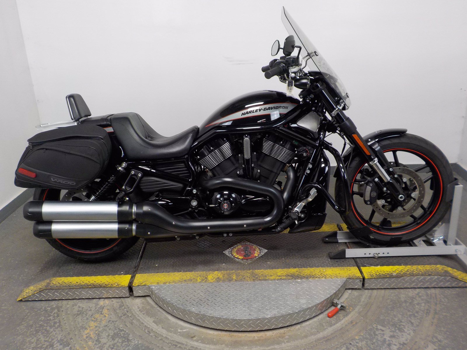 Pre-Owned 2015 Harley-Davidson V-Rod Night Rod Special ...