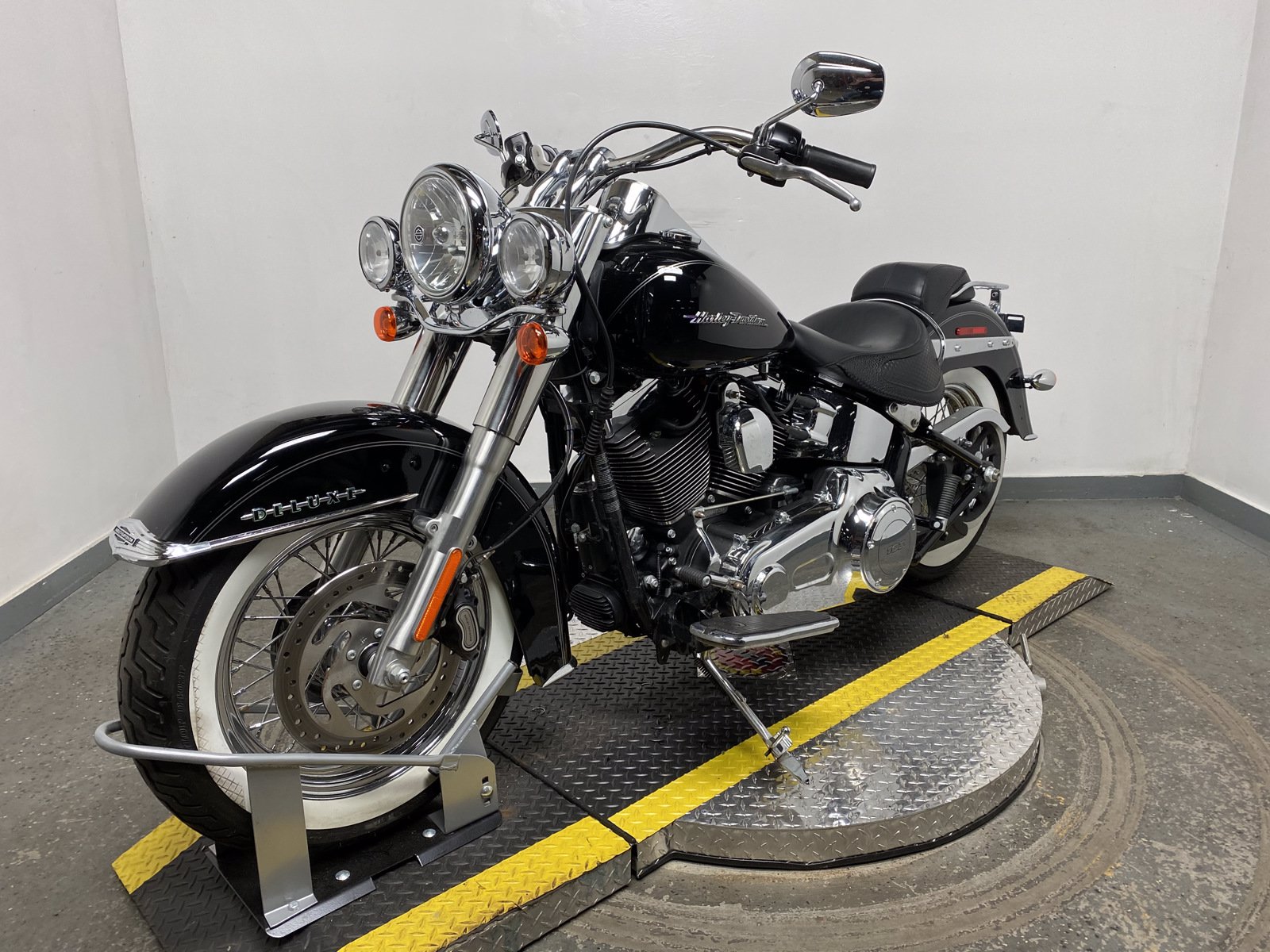 2017 harley davidson deluxe