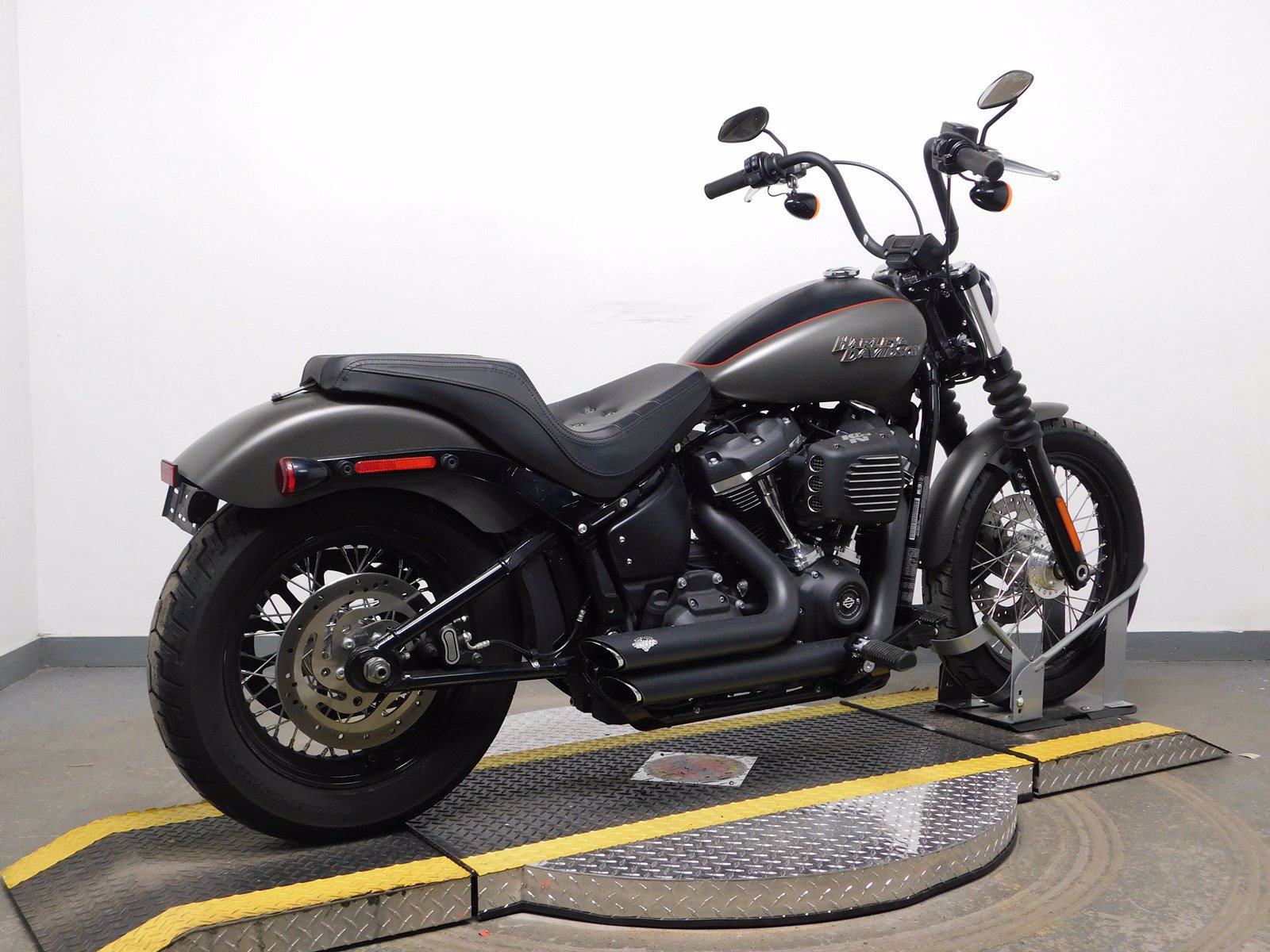 Pre-Owned 2018 Harley-Davidson Softail Street Bob FXBB Softail in ...