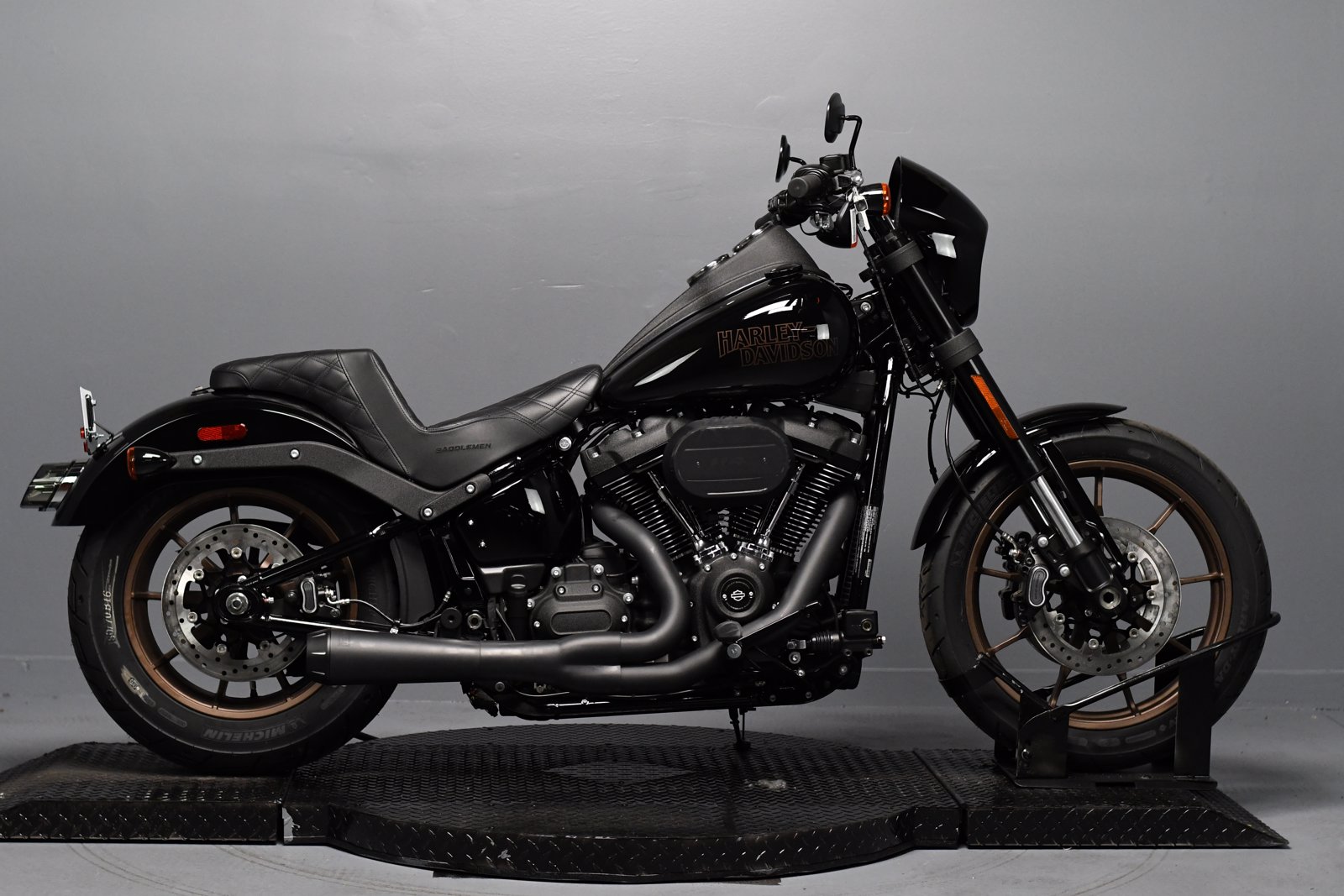 New 2020 HarleyDavidson Softail Low Rider S FXLRS Softail in Taylor 