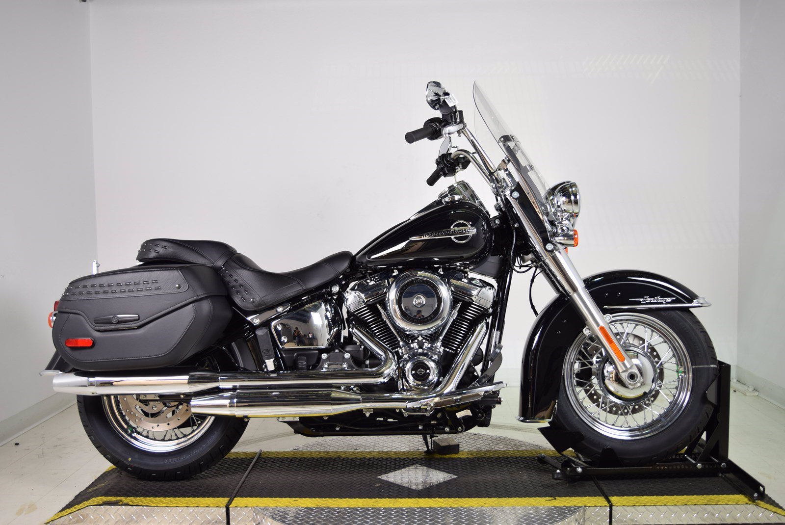 harley davidson softail heritage classic 2020