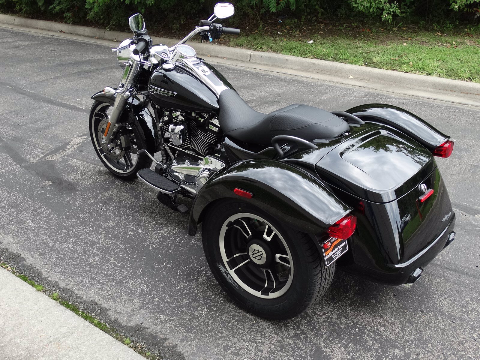 2020 harley trikes