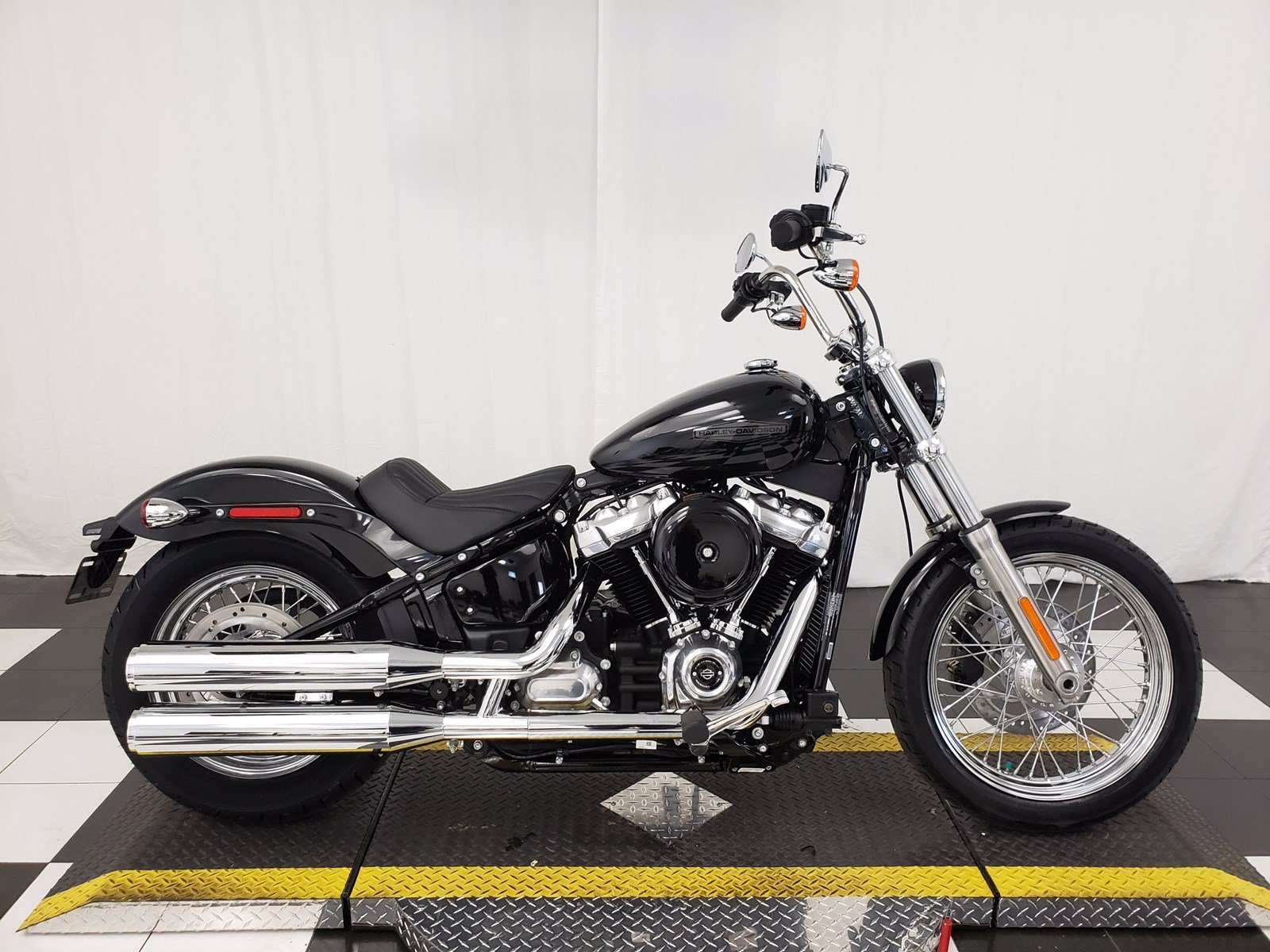 2020 harley davidson softail custom