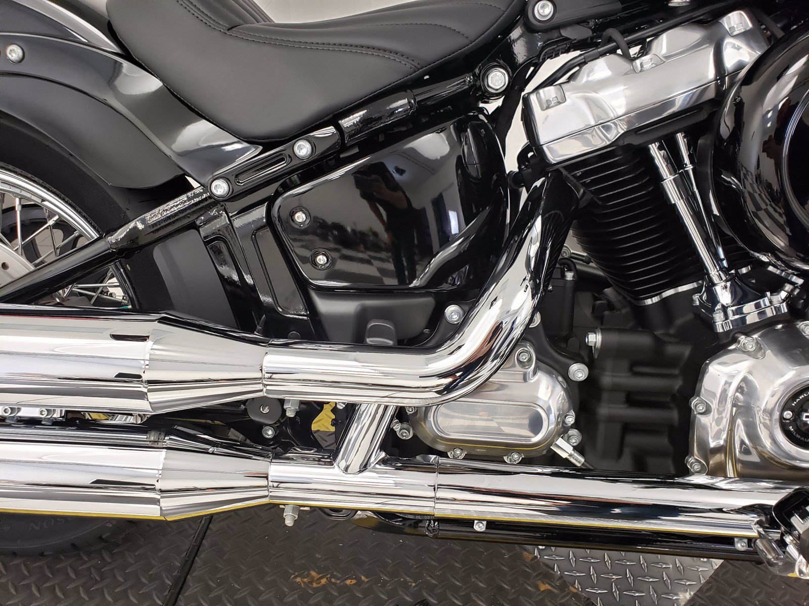 New 2020 Harley-Davidson Softail Standard FXST Softail in ...