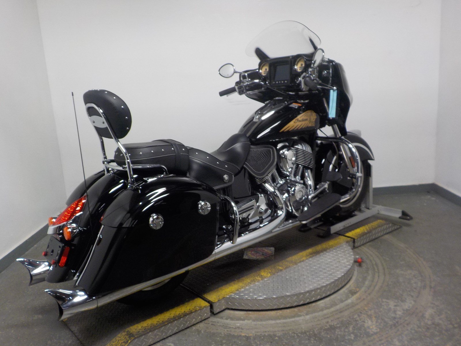 indian chieftain classic