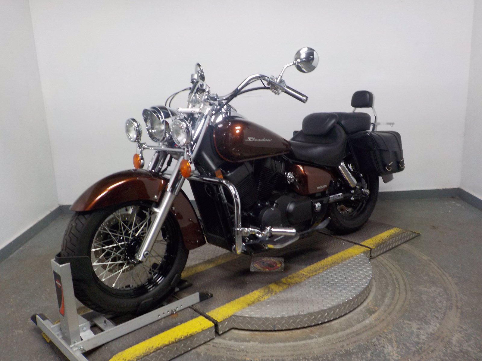 Honda shadow vt750c classic